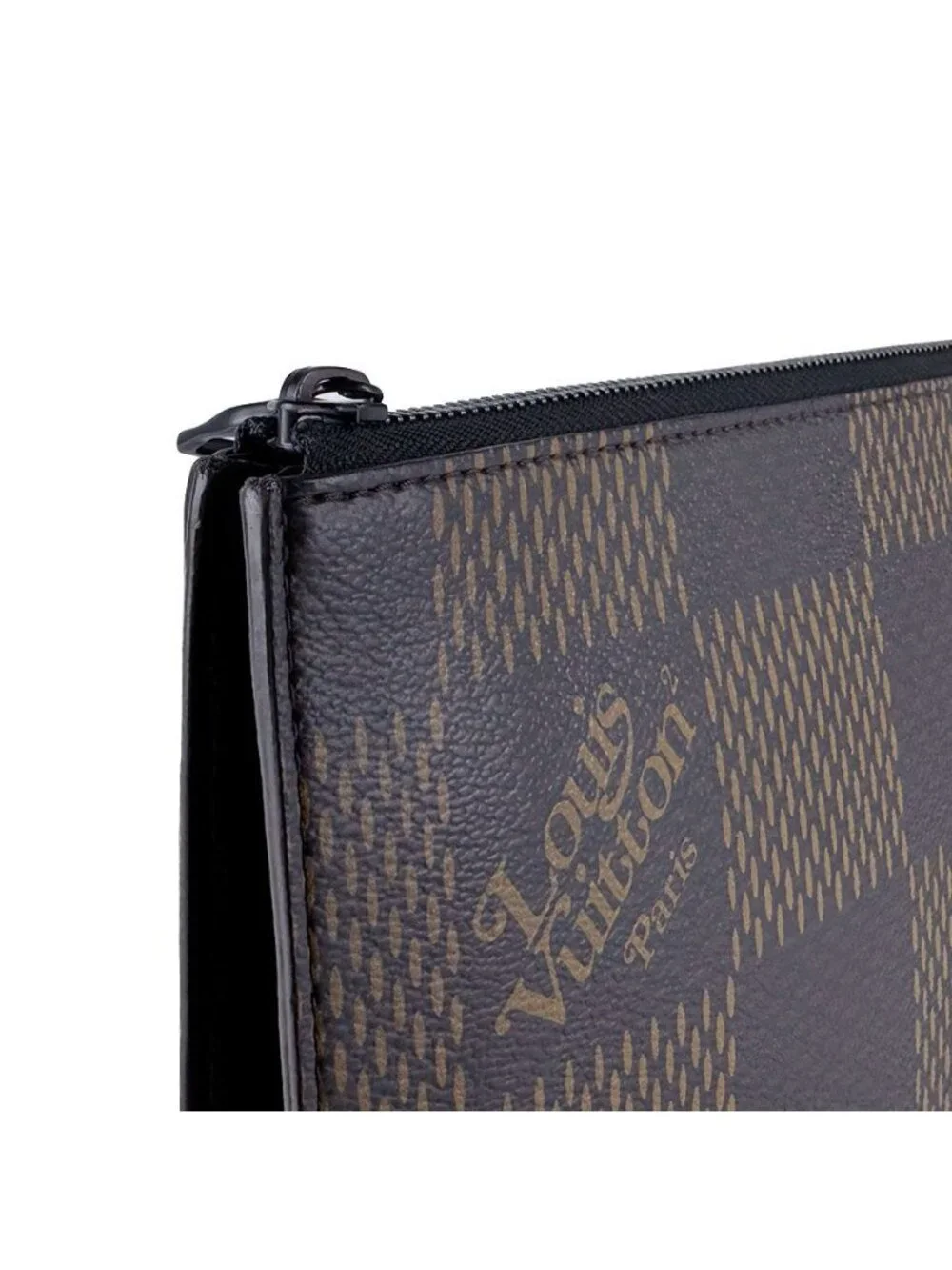 Louis Vuitton Clutch Damier Giant NIGO Pochette Jour